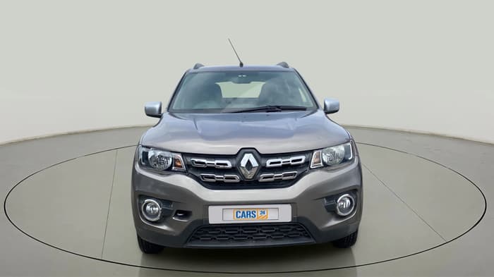 2016 Renault Kwid RXT 0.8, Petrol, Manual, 18,536 km, Front