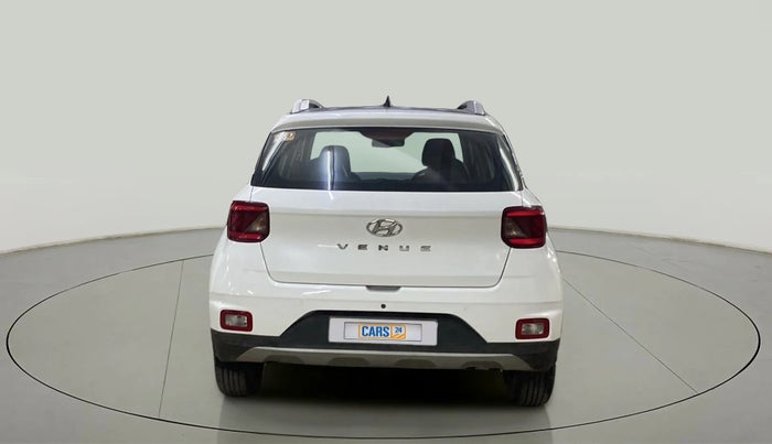 2019 Hyundai VENUE S 1.2, Petrol, Manual, 22,288 km, Back/Rear