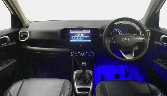 2019 Hyundai VENUE S 1.2, Petrol, Manual, 22,288 km, Dashboard