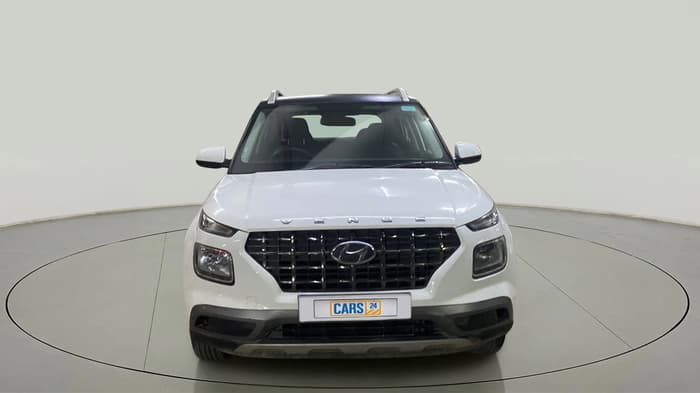 2019 Hyundai VENUE S 1.2, Petrol, Manual, 22,288 km, Front