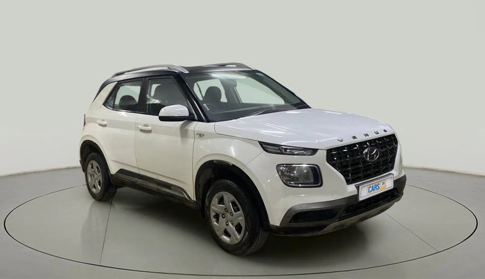 2019 Hyundai VENUE S 1.2, Petrol, Manual, 22,288 km, Right Front Diagonal
