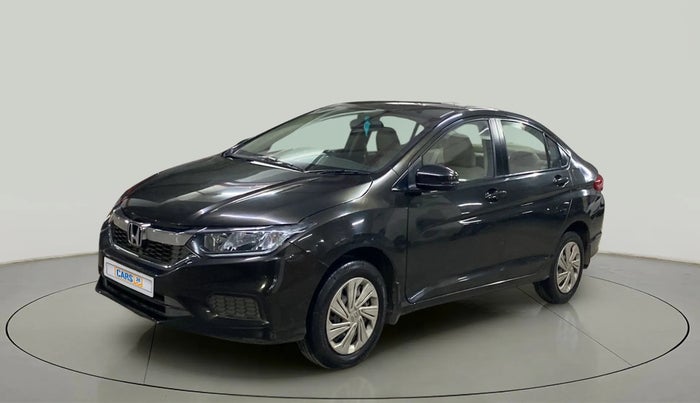 2017 Honda City 1.5L I-VTEC SV, Petrol, Manual, 38,597 km, Left Front Diagonal