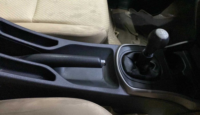 2017 Honda City 1.5L I-VTEC SV, Petrol, Manual, 38,597 km, Gear Lever