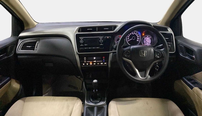 2017 Honda City 1.5L I-VTEC SV, Petrol, Manual, 38,597 km, Dashboard