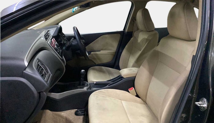 2017 Honda City 1.5L I-VTEC SV, Petrol, Manual, 38,597 km, Right Side Front Door Cabin