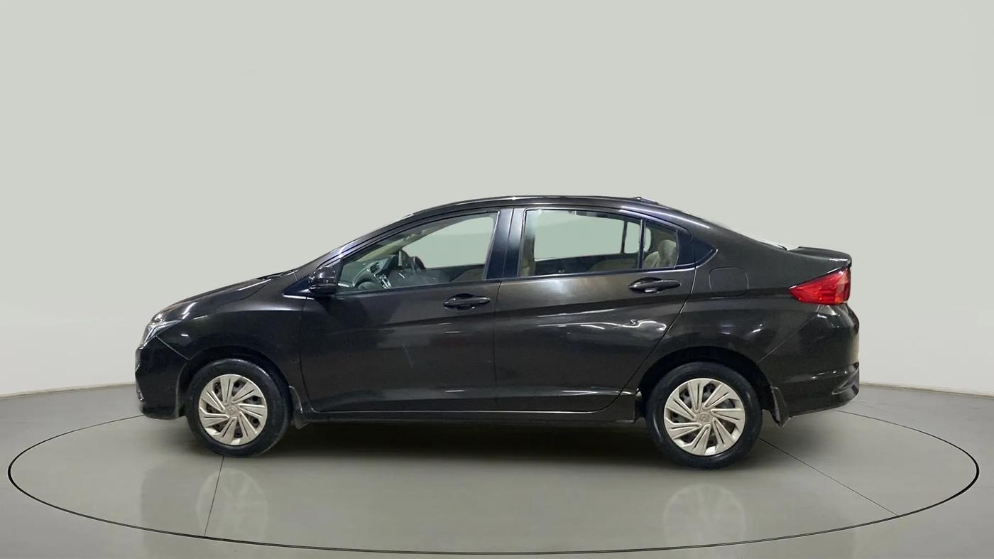 2017 Honda City 1.5L I-VTEC SV, Petrol, Manual, 38,597 km, Left Side