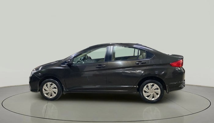 2017 Honda City 1.5L I-VTEC SV, Petrol, Manual, 38,597 km, Left Side