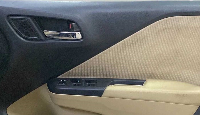 2017 Honda City 1.5L I-VTEC SV, Petrol, Manual, 38,597 km, Driver Side Door Panels Control