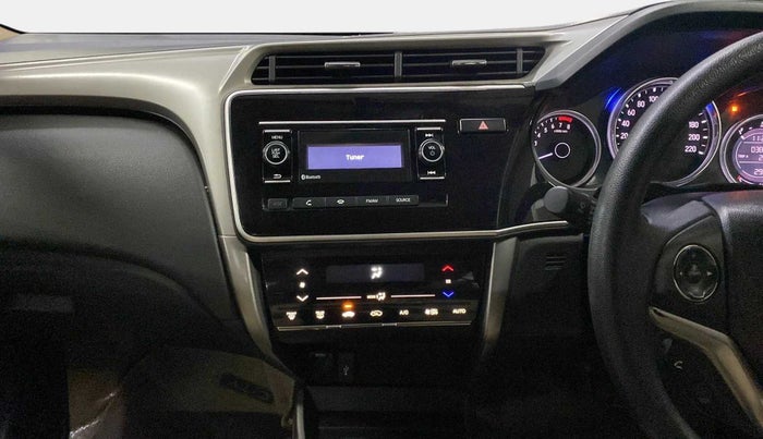 2017 Honda City 1.5L I-VTEC SV, Petrol, Manual, 38,597 km, Air Conditioner