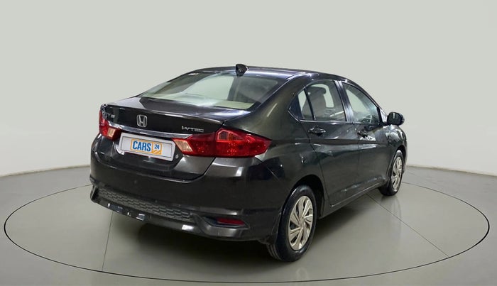 2017 Honda City 1.5L I-VTEC SV, Petrol, Manual, 38,597 km, Right Back Diagonal