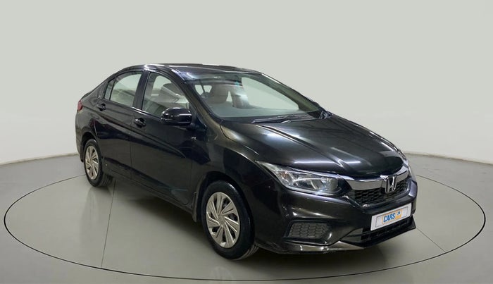 2017 Honda City 1.5L I-VTEC SV, Petrol, Manual, 38,597 km, Right Front Diagonal