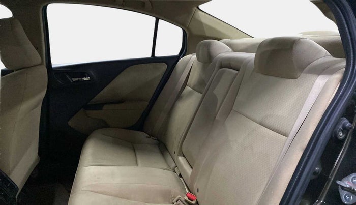 2017 Honda City 1.5L I-VTEC SV, Petrol, Manual, 38,597 km, Right Side Rear Door Cabin