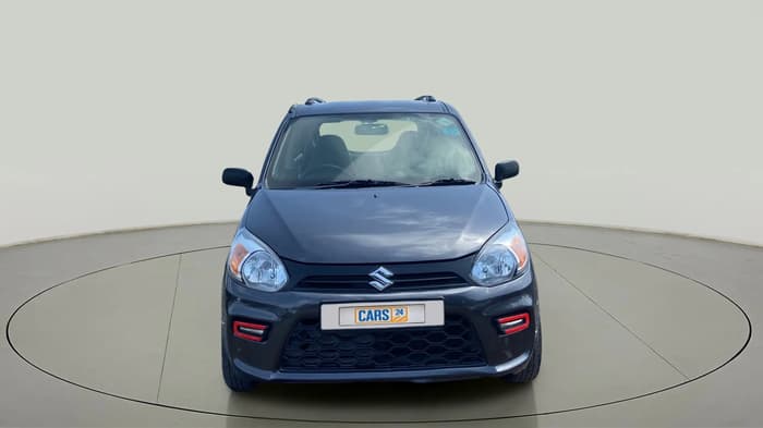 2021 Maruti Alto LXI CNG, CNG, Manual, 42,151 km, Front