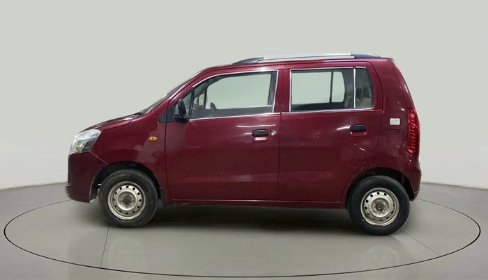 2012 Maruti Wagon R 1.0 LXI CNG, CNG, Manual, 47,550 km, Left Side