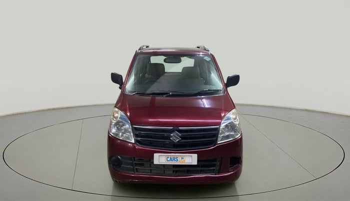 2012 Maruti Wagon R 1.0 LXI CNG, CNG, Manual, 47,550 km, Front