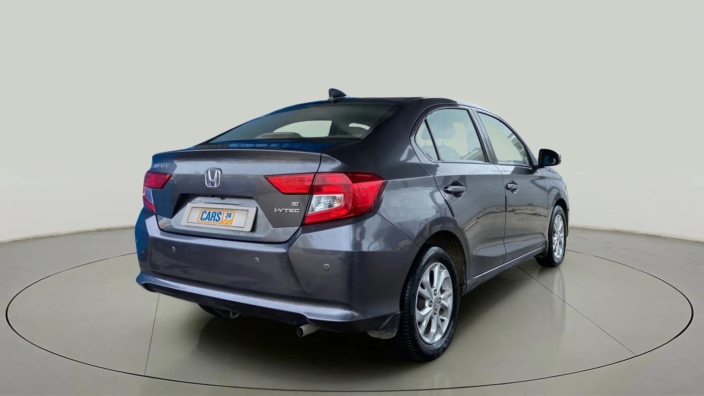 2019 Honda Amaze 1.2L I-VTEC VX, Petrol, Manual, 54,236 km, Right Back Diagonal