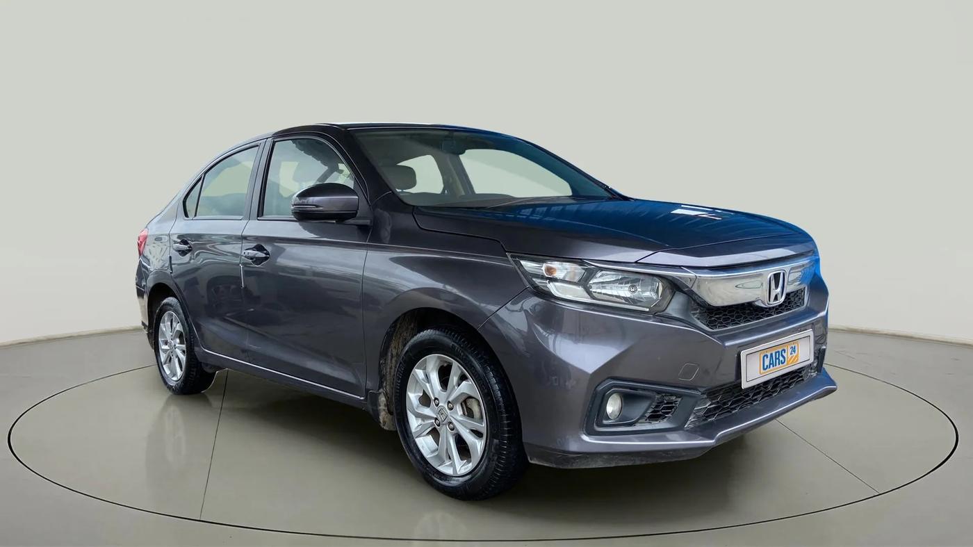 2019 Honda Amaze 1.2L I-VTEC VX, Petrol, Manual, 54,236 km, SRP