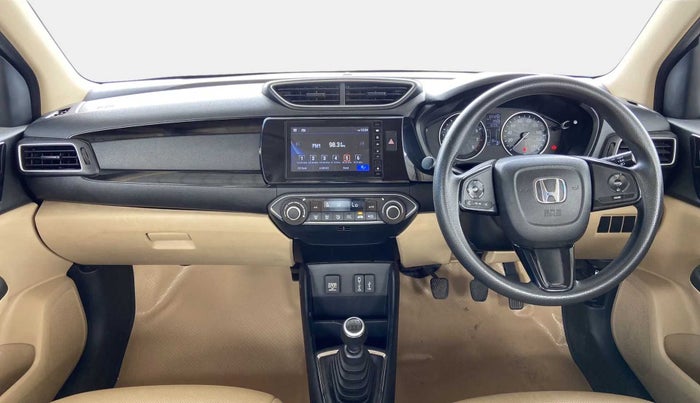 2019 Honda Amaze 1.2L I-VTEC VX, Petrol, Manual, 54,236 km, Dashboard