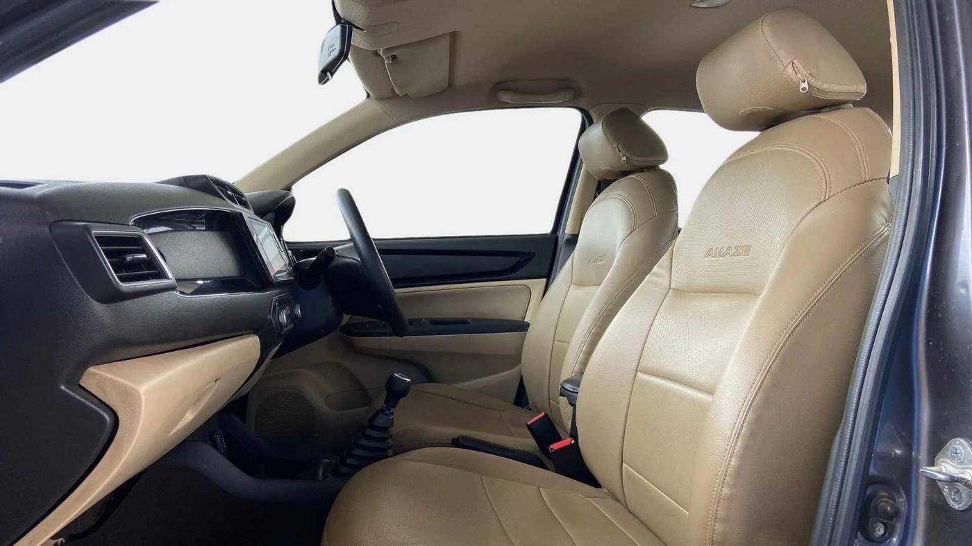 2019 Honda Amaze 1.2L I-VTEC VX, Petrol, Manual, 54,236 km, Right Side Front Door Cabin