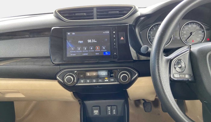 2019 Honda Amaze 1.2L I-VTEC VX, Petrol, Manual, 54,236 km, Air Conditioner