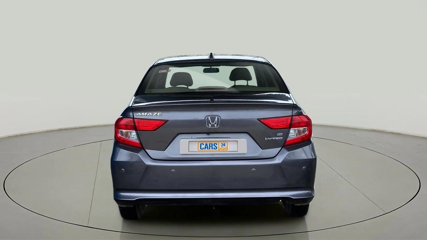 2019 Honda Amaze 1.2L I-VTEC VX, Petrol, Manual, 54,236 km, Back/Rear