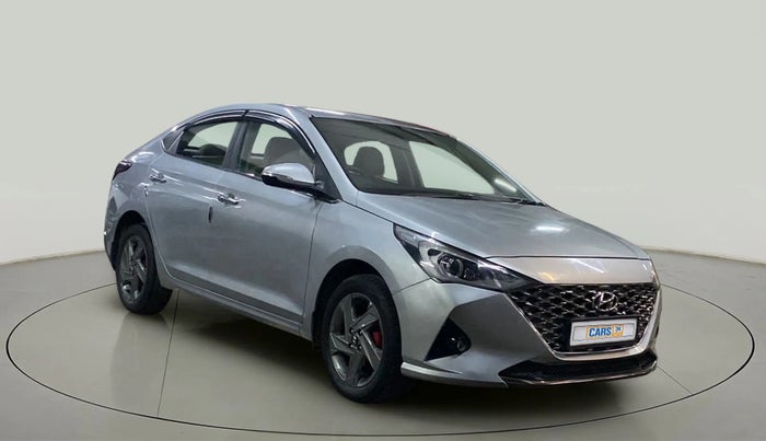 2021 Hyundai Verna SX 1.5 VTVT, Petrol, Manual, 38,901 km, SRP