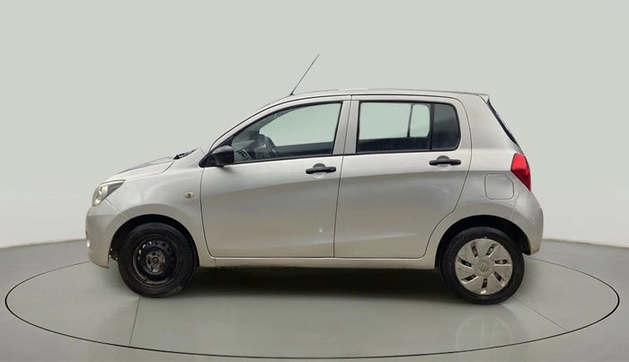 2015 Maruti Celerio VXI CNG, CNG, Manual, 82,115 km, Left Side
