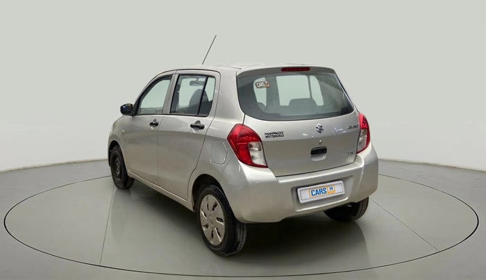 2015 Maruti Celerio VXI CNG, CNG, Manual, 82,115 km, Left Back Diagonal