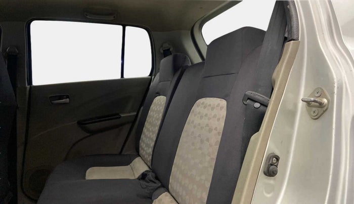 2015 Maruti Celerio VXI CNG, CNG, Manual, 82,115 km, Right Side Rear Door Cabin