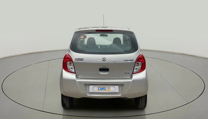 2015 Maruti Celerio VXI CNG, CNG, Manual, 82,115 km, Back/Rear