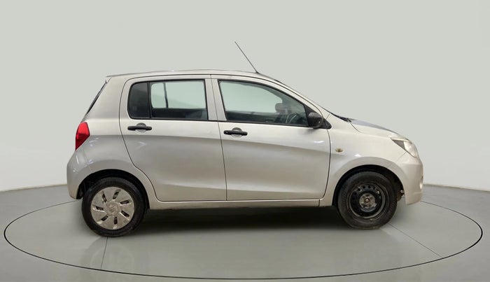 2015 Maruti Celerio VXI CNG, CNG, Manual, 82,115 km, Right Side View