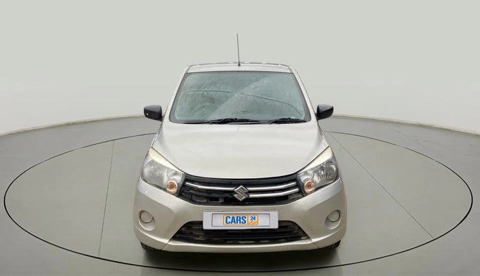 2015 Maruti Celerio VXI CNG, CNG, Manual, 82,115 km, Front