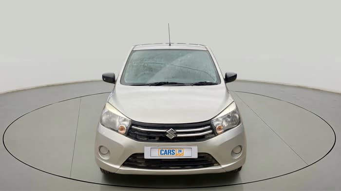 2015 Maruti Celerio VXI CNG, CNG, Manual, 82,115 km, Front