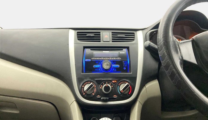 2015 Maruti Celerio VXI CNG, CNG, Manual, 82,115 km, Air Conditioner