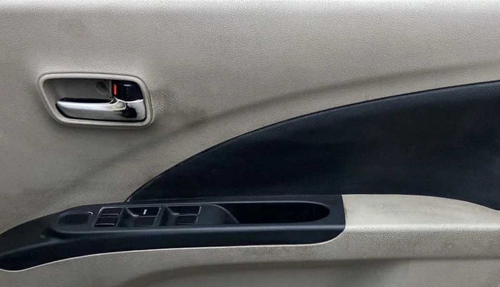 2015 Maruti Celerio VXI CNG, CNG, Manual, 82,115 km, Driver Side Door Panels Control