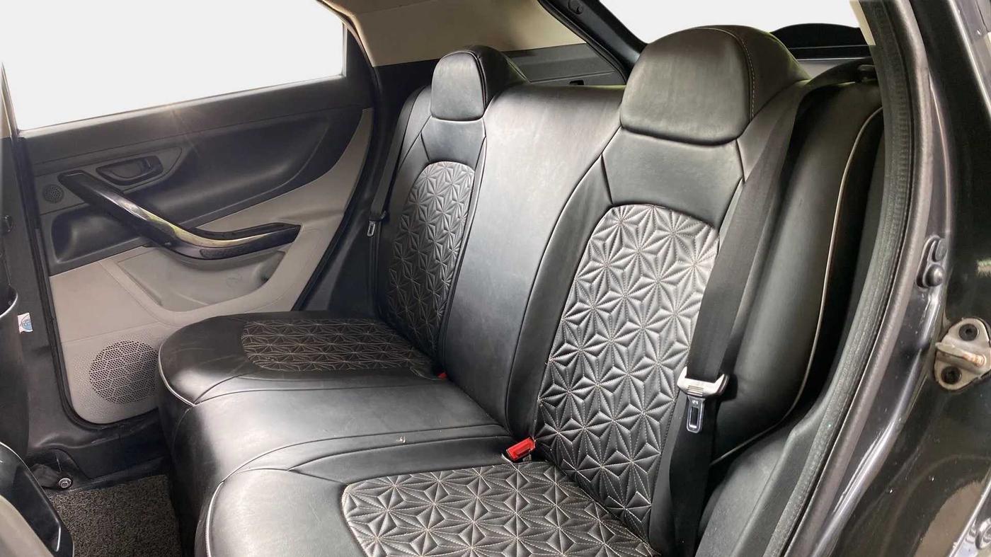 2019 Tata NEXON XM DIESEL, Diesel, Manual, 86,098 km, Right Side Rear Door Cabin