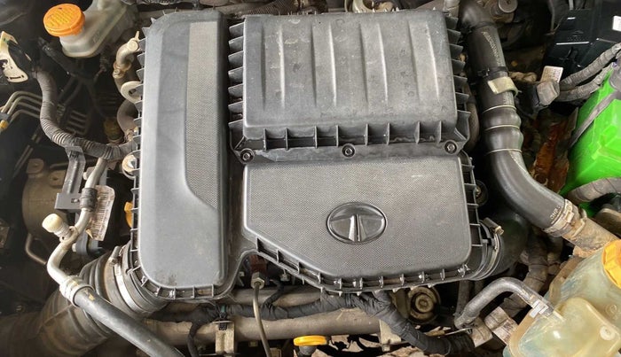 2019 Tata NEXON XM DIESEL, Diesel, Manual, 86,098 km, Open Bonet
