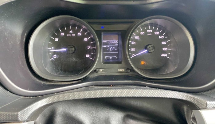 2019 Tata NEXON XM DIESEL, Diesel, Manual, 86,098 km, Odometer Image