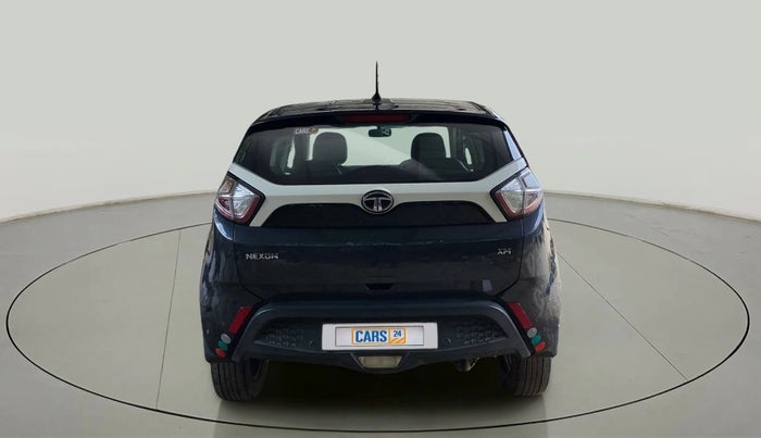 2019 Tata NEXON XM DIESEL, Diesel, Manual, 86,098 km, Back/Rear