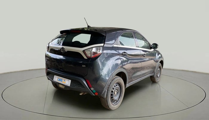 2019 Tata NEXON XM DIESEL, Diesel, Manual, 86,098 km, Right Back Diagonal