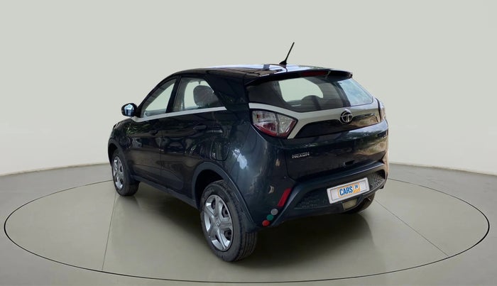 2019 Tata NEXON XM DIESEL, Diesel, Manual, 86,098 km, Left Back Diagonal
