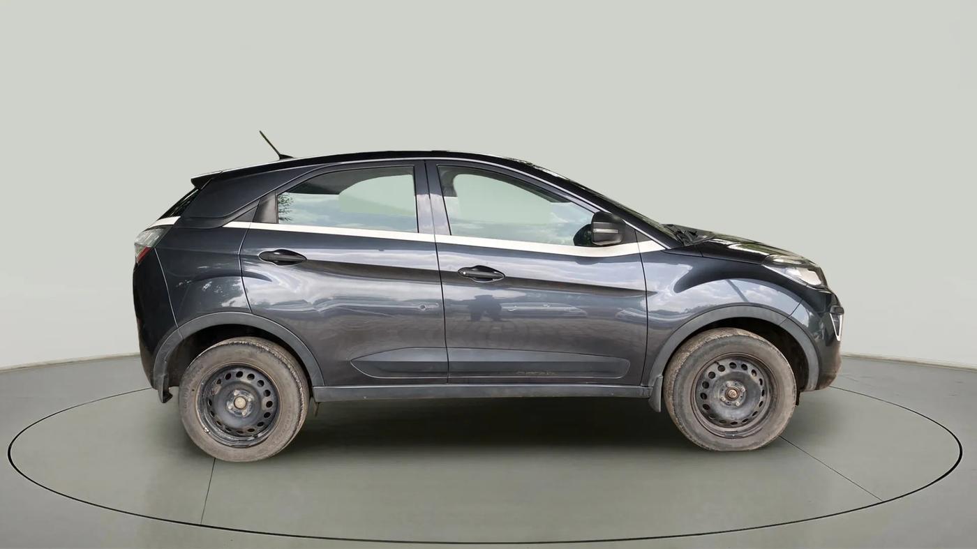 2019 Tata NEXON XM DIESEL, Diesel, Manual, 86,098 km, Right Side View