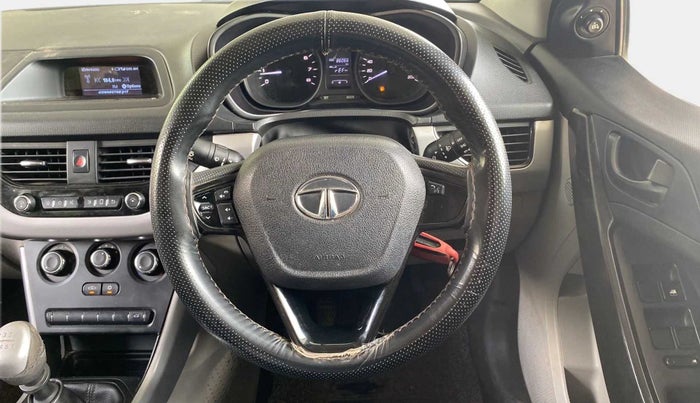 2019 Tata NEXON XM DIESEL, Diesel, Manual, 86,098 km, Steering Wheel Close Up