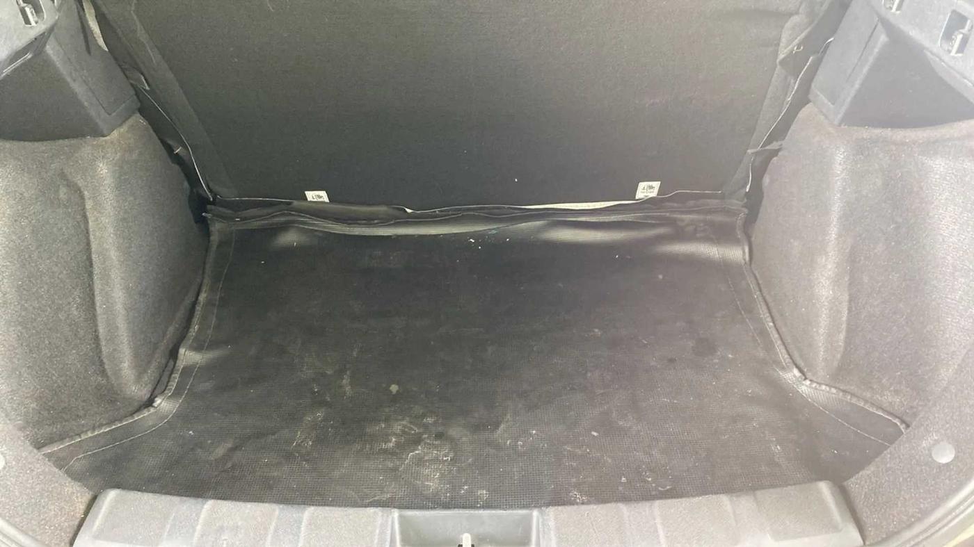 2019 Tata NEXON XM DIESEL, Diesel, Manual, 86,098 km, Boot Inside