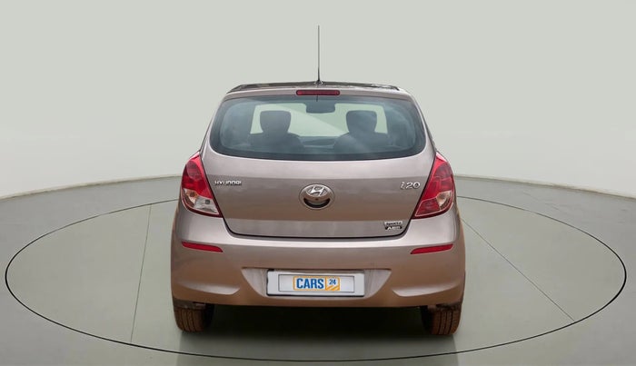 2013 Hyundai i20 SPORTZ 1.2, Petrol, Manual, 55,123 km, Back/Rear