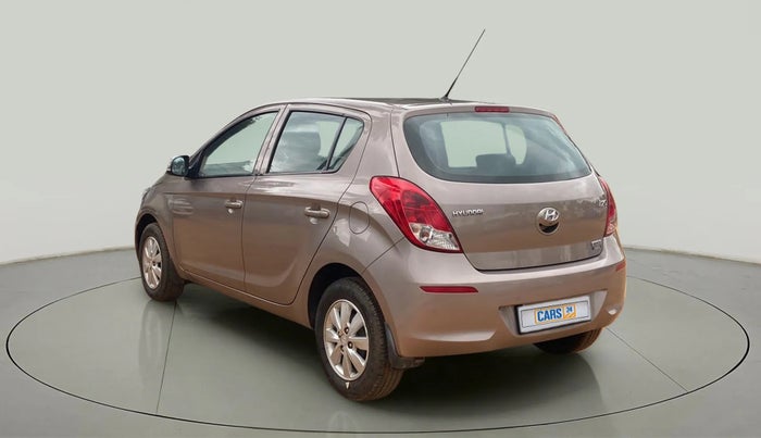 2013 Hyundai i20 SPORTZ 1.2, Petrol, Manual, 55,123 km, Left Back Diagonal