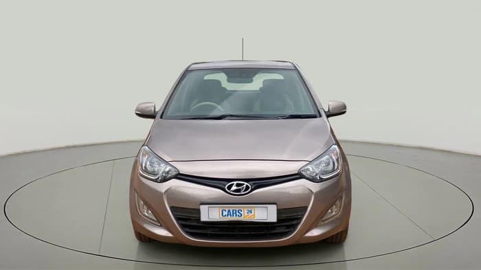 2013 Hyundai i20 SPORTZ 1.2, Petrol, Manual, 55,123 km, Front