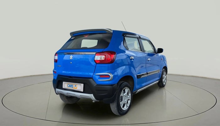 2019 Maruti S PRESSO VXI PLUS AMT, Petrol, Automatic, 49,867 km, Right Back Diagonal