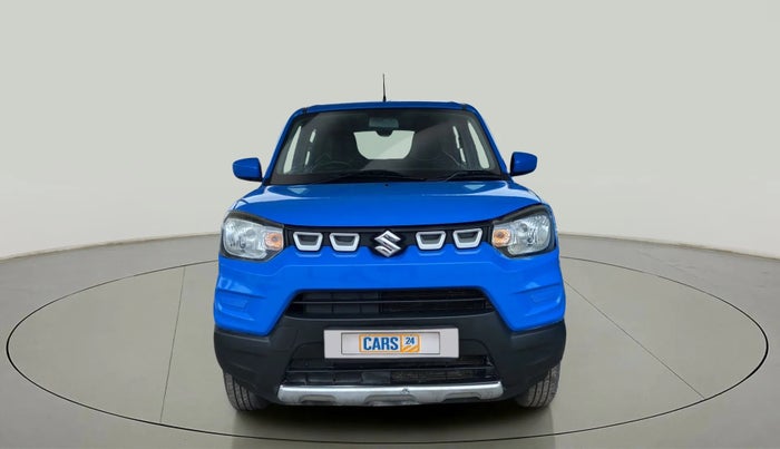 2019 Maruti S PRESSO VXI PLUS AMT, Petrol, Automatic, 49,867 km, Front