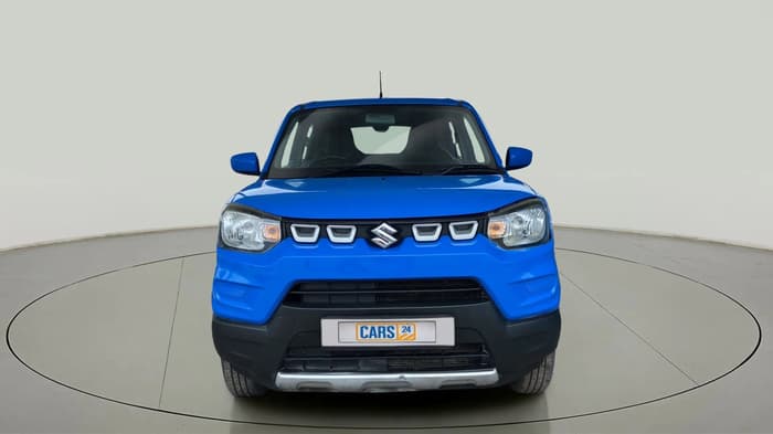 2019 Maruti S PRESSO VXI PLUS AMT, Petrol, Automatic, 49,867 km, Front